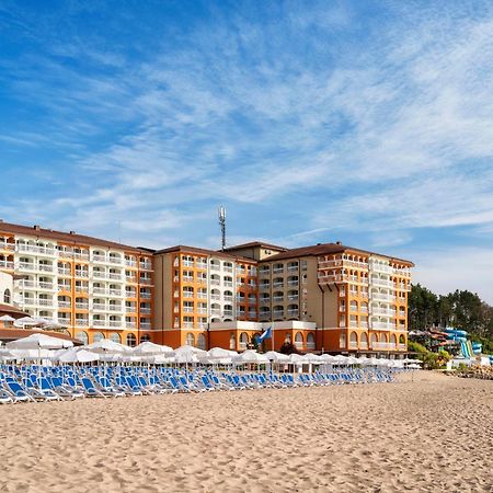 Sol Luna Bay All Inclusive Obzor Exterior foto