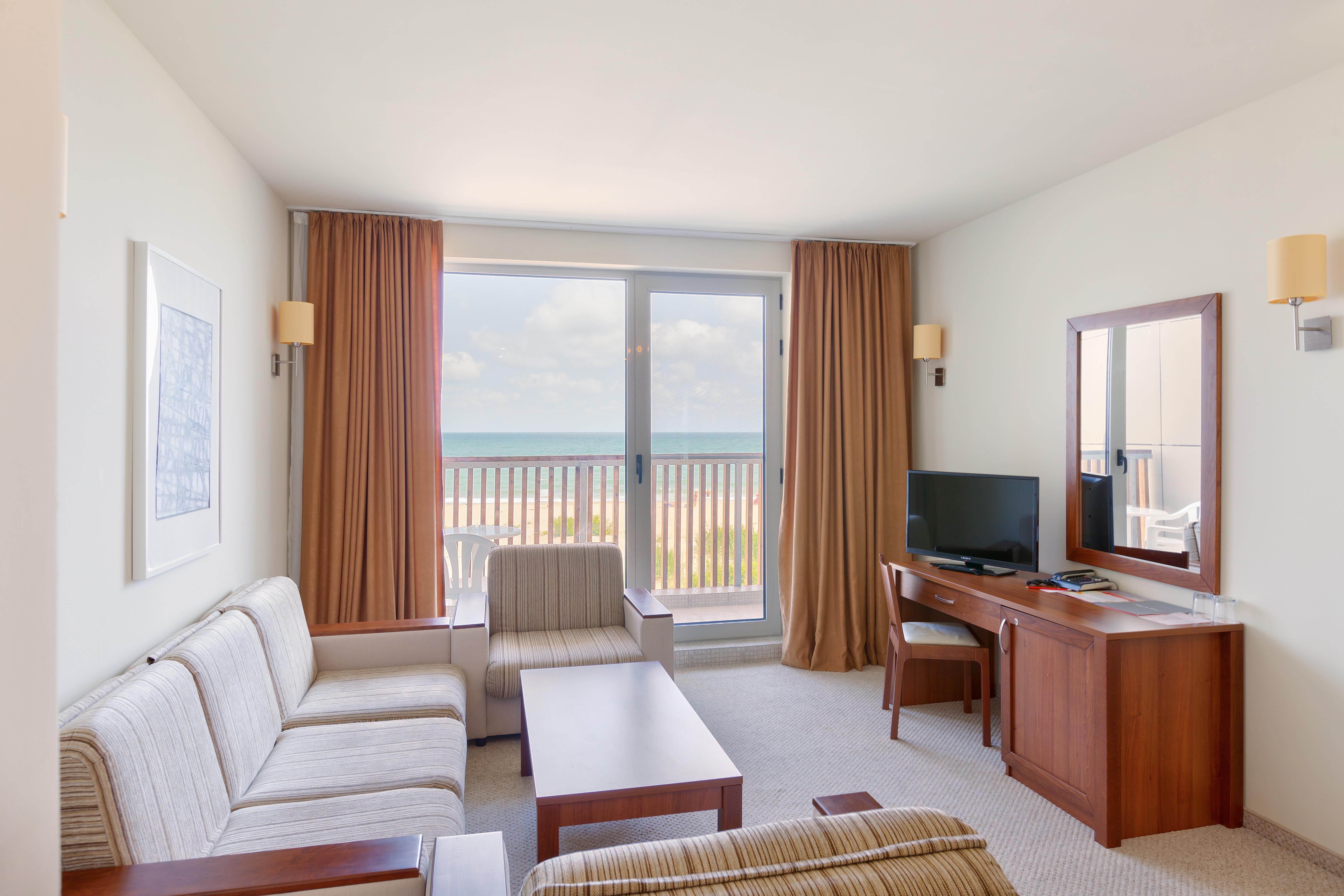 Sol Luna Bay All Inclusive Obzor Exterior foto