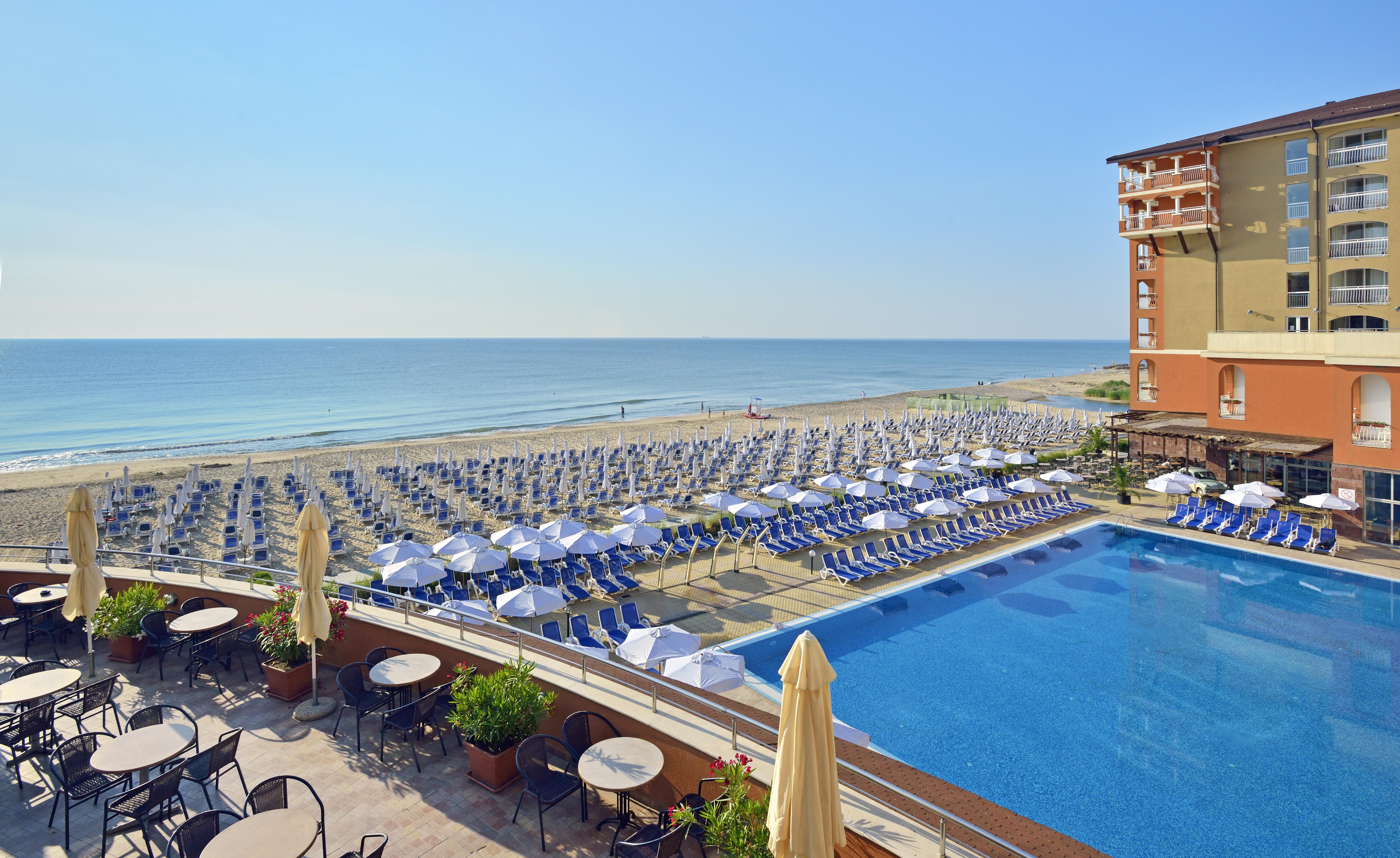 Sol Luna Bay All Inclusive Obzor Exterior foto