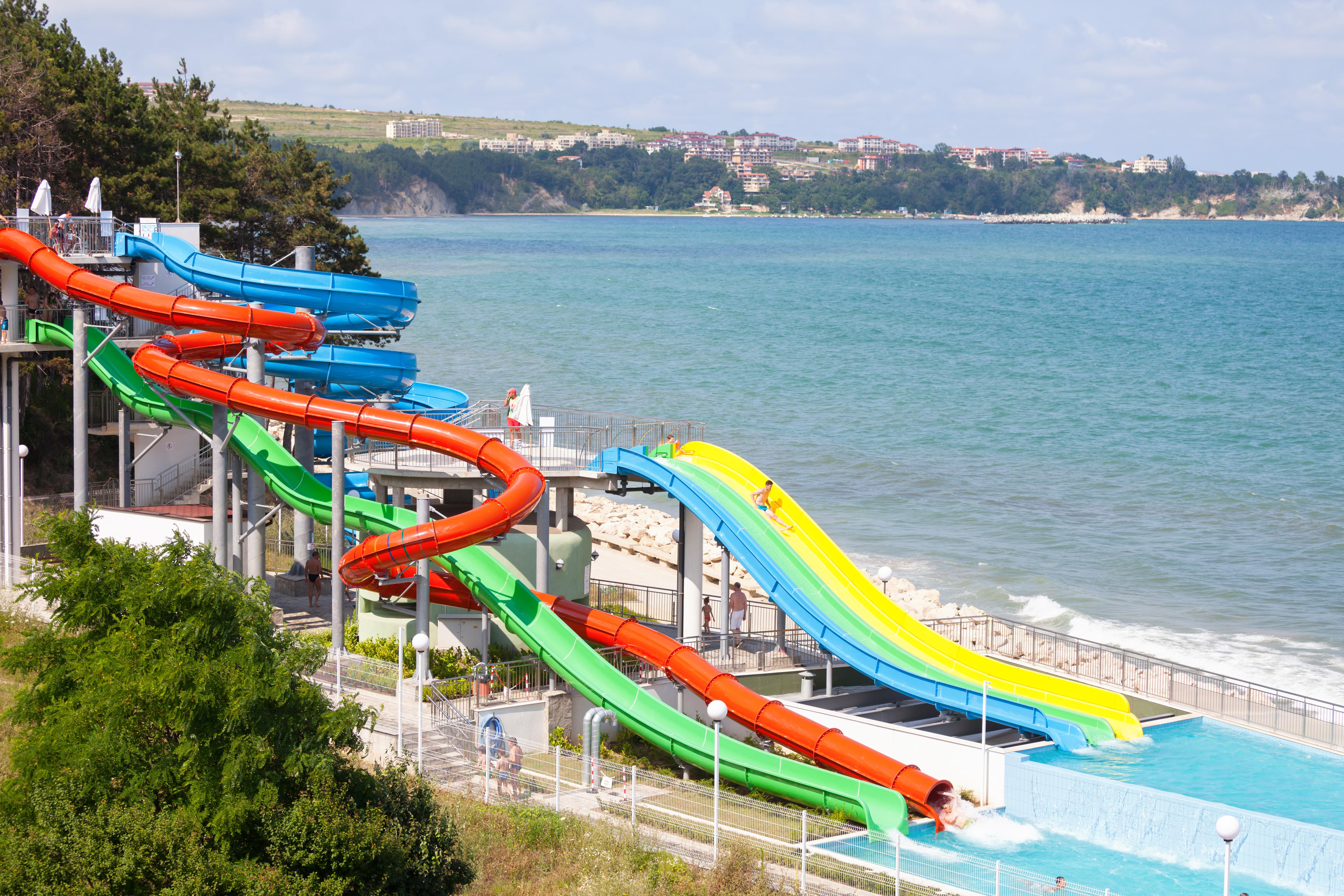 Sol Luna Bay All Inclusive Obzor Exterior foto
