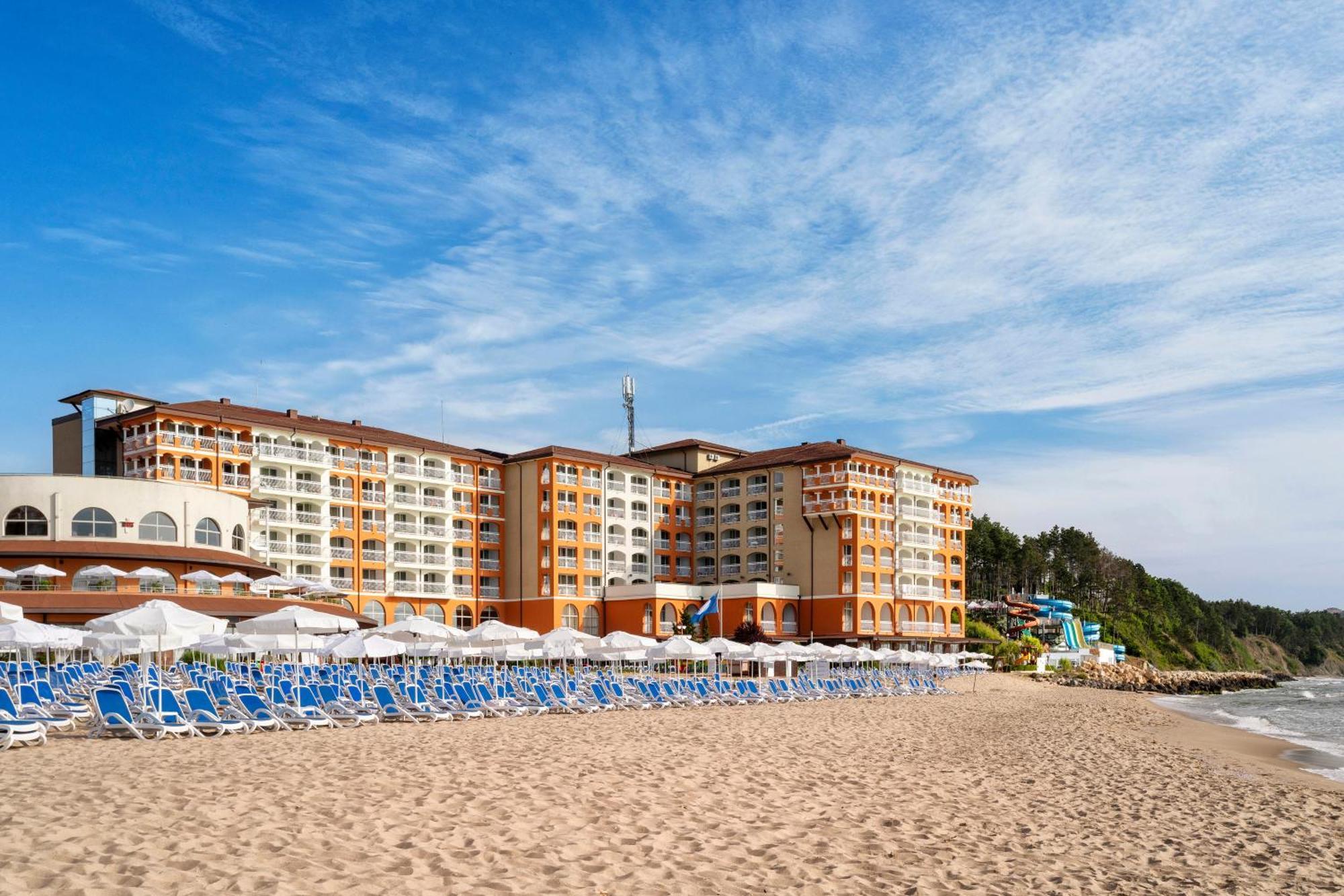 Sol Luna Bay All Inclusive Obzor Exterior foto