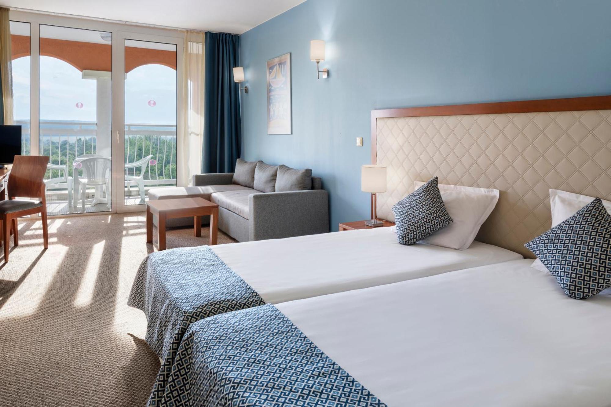 Sol Luna Bay All Inclusive Obzor Exterior foto