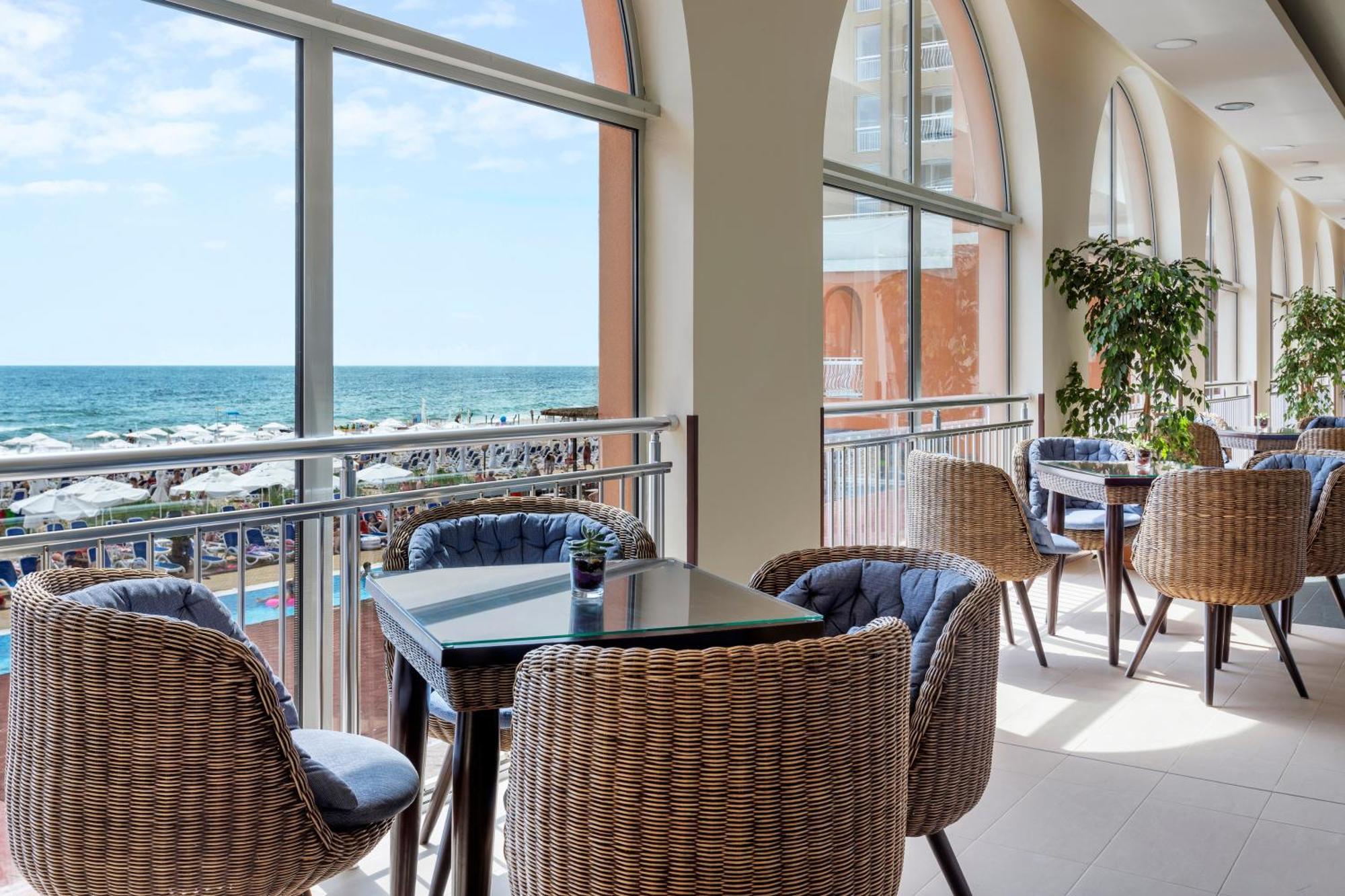 Sol Luna Bay All Inclusive Obzor Exterior foto