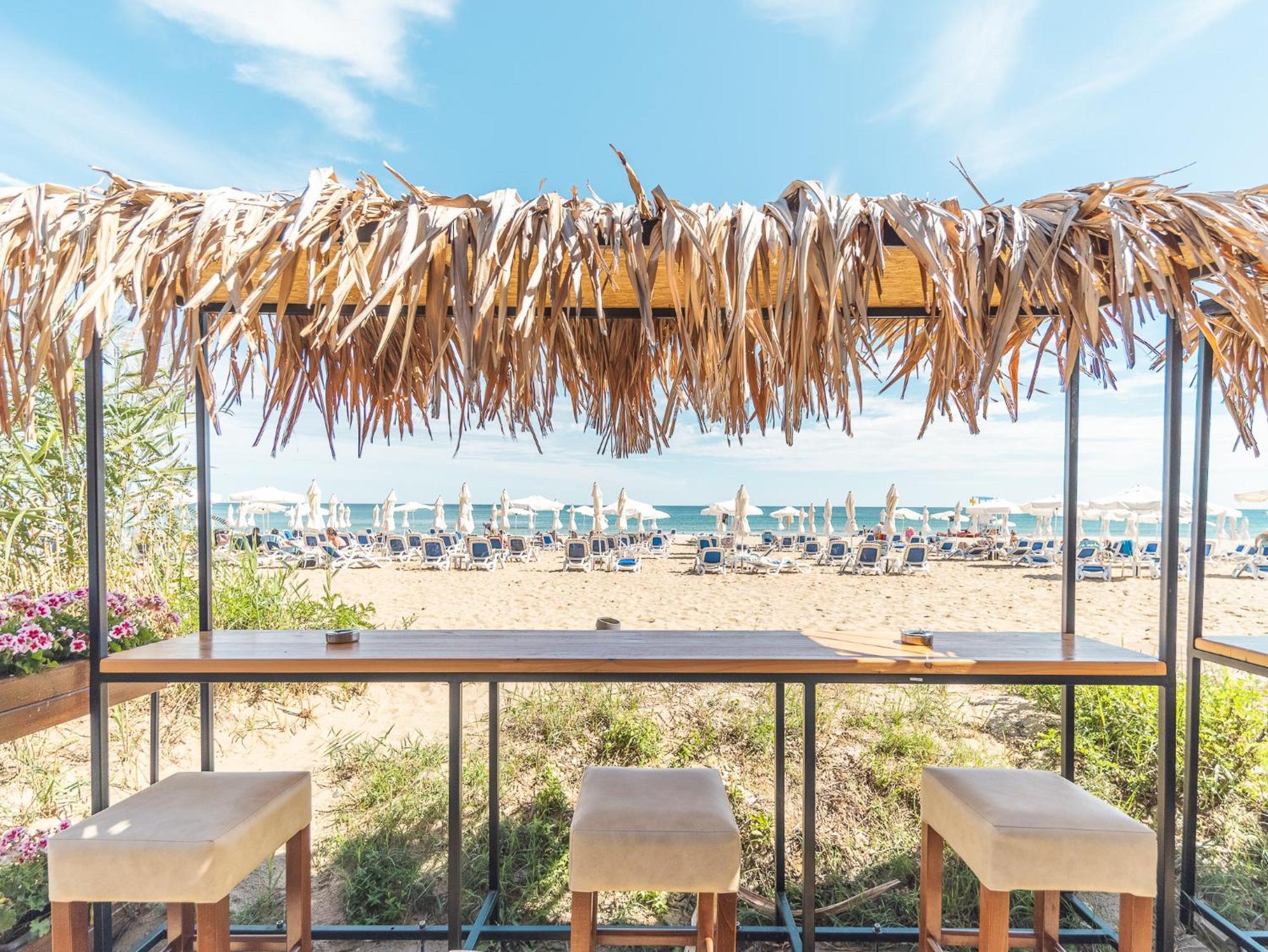 Sol Luna Bay All Inclusive Obzor Exterior foto